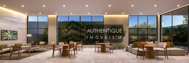Imagem Apartamento com 3 Quartos à Venda, 275 m² em Brooklin - São Paulo Imagem Apartamento com 3 Quartos à Venda, 275 m² em Brooklin - São Paulo
