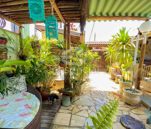 Casa com 3 Quartos à Venda, 166 m² em Vila Azul / Horto - Ubatuba
