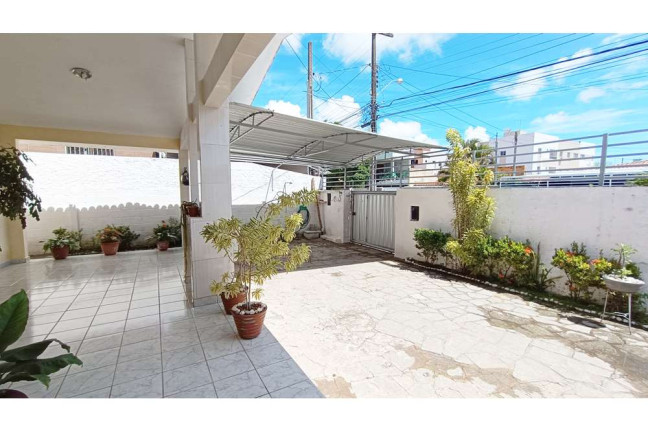 Imagem Casa com 4 Quartos à Venda, 160 m² em Bancários - João Pessoa Imagem Casa com 4 Quartos à Venda, 160 m² em Bancários - João Pessoa