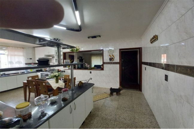 Imagem Casa com 3 Quartos à Venda, 473 m² em Jardim Las Vegas - Santo André