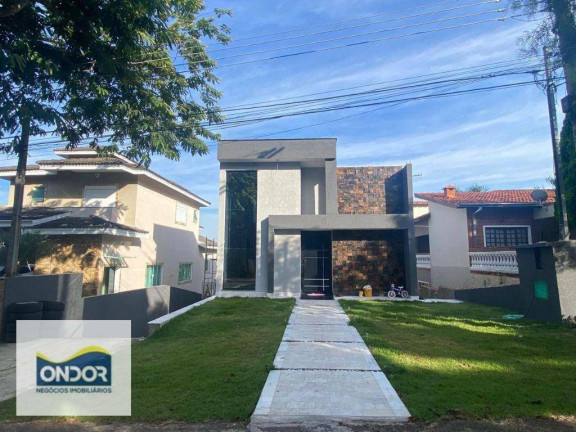 Casa de Condomínio com 3 Quartos à Venda, 281 m² em Paysage Noble - Vargem Grande Paulista