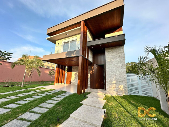 Casa de Condomínio com 4 Quartos à Venda, 283 m² em Jardim Itália - Cuiabá