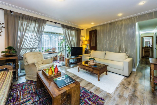 Imagem Apartamento com 3 Quartos à Venda, 107 m² em Vila Isa - São Paulo Imagem Apartamento com 3 Quartos à Venda, 107 m² em Vila Isa - São Paulo