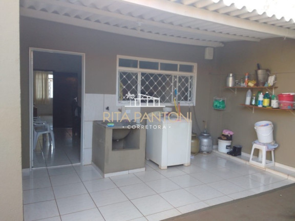 Imagem Casa com 3 Quartos à Venda, 125 m² em Parque Industrial Tanquinho - Ribeirão Preto Imagem Casa com 3 Quartos à Venda, 125 m² em Parque Industrial Tanquinho - Ribeirão Preto