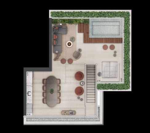 Imagem Apartamento com 3 Quartos à Venda, 111 m² em Sumaré - São Paulo Imagem Apartamento com 3 Quartos à Venda, 111 m² em Sumaré - São Paulo