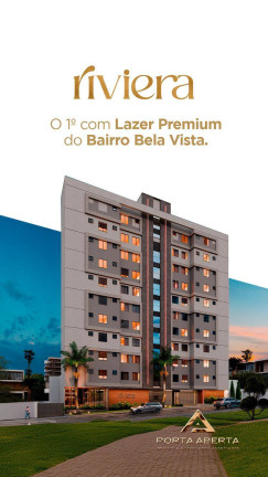 Imagem Apartamento com 3 Quartos à Venda, 89 m² em Bela Vista - Ipatinga