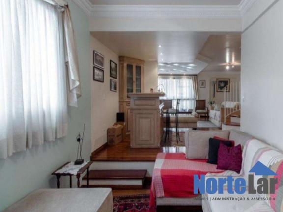 Imagem Apartamento com 4 Quartos à Venda, 283 m² em Sumaré - São Paulo