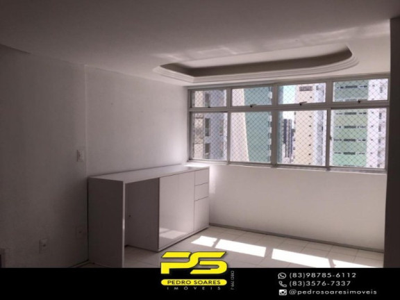 Imagem Apartamento com 3 Quartos à Venda, 120 m² em Tambaú - João Pessoa Imagem Apartamento com 3 Quartos à Venda, 120 m² em Tambaú - João Pessoa