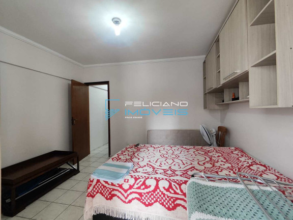 Imagem Apartamento com 1 Quarto à Venda, 65 m² em Canto Do Forte - Praia Grande