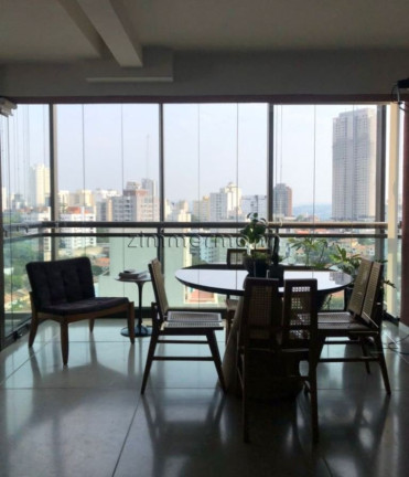 Imagem Cobertura com 1 Quarto à Venda, 157 m² em Sumare - São Paulo Imagem Cobertura com 1 Quarto à Venda, 157 m² em Sumare - São Paulo