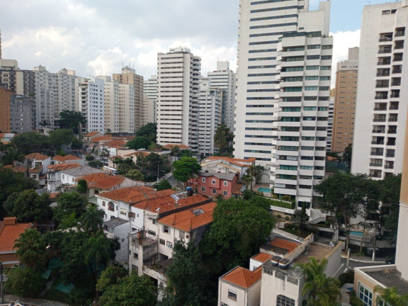 Imagem Apartamento com 3 Quartos à Venda, 100 m² em Paraíso - São Paulo