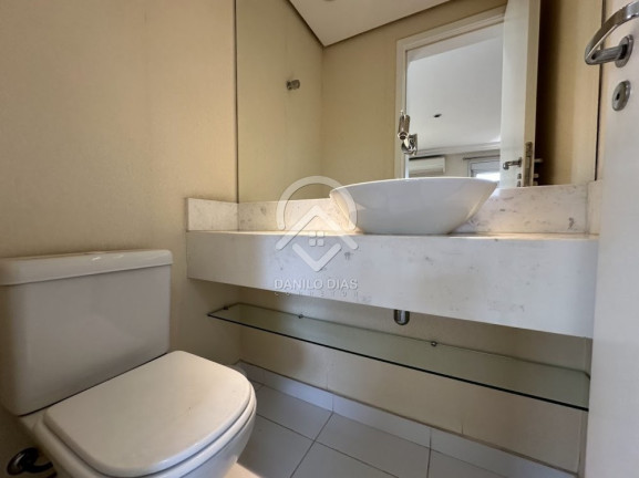Imagem Apartamento com 2 Quartos à Venda, 111 m² em Brooklin - São Paulo