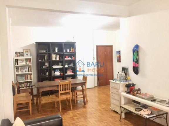 Imagem Apartamento com 2 Quartos à Venda, 82 m² em Higienópolis - São Paulo Imagem Apartamento com 2 Quartos à Venda, 82 m² em Higienópolis - São Paulo