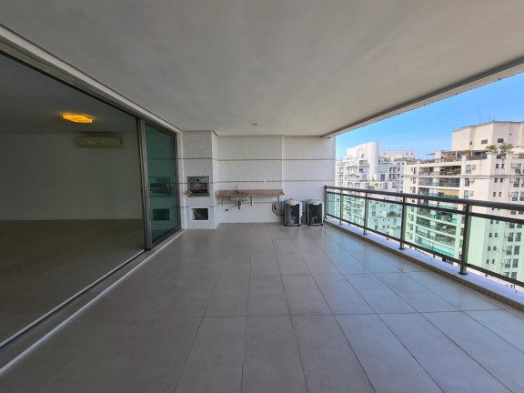 Imagem Apartamento com 4 Quartos à Venda, 297 m² em Barra Da Tijuca - Rio De Janeiro