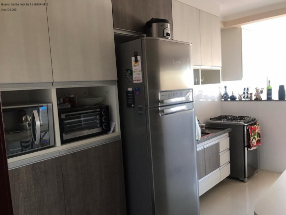 Imagem Imóvel com 3 Quartos à Venda, 90 m² em Vila Santana - Sorocaba Imagem Imóvel com 3 Quartos à Venda, 90 m² em Vila Santana - Sorocaba