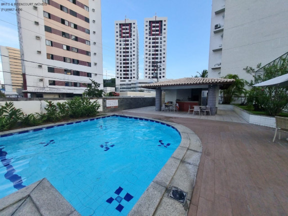 Imagem Imóvel com 3 Quartos à Venda, 83 m² em Stiep - Salvador