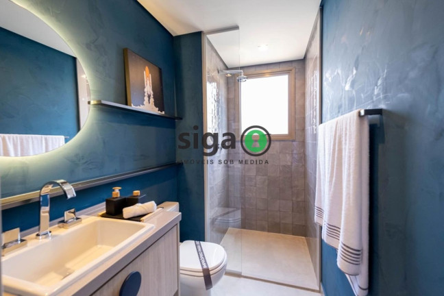 Imagem Apartamento com 3 Quartos à Venda, 123 m² em Moema - São Paulo Imagem Apartamento com 3 Quartos à Venda, 123 m² em Moema - São Paulo