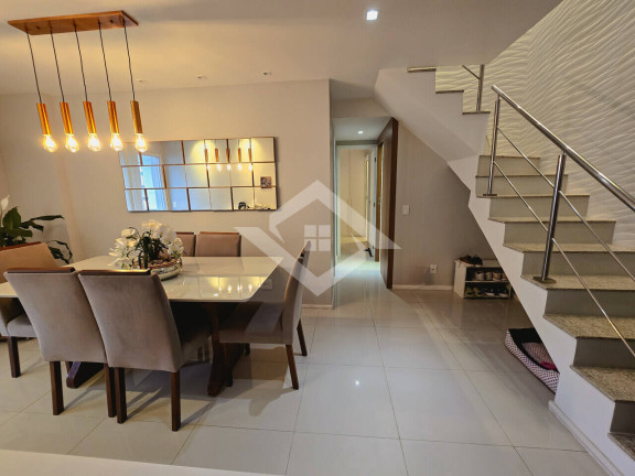 Imagem Cobertura com 3 Quartos à Venda, 154 m² em Recreio Dos Bandeirantes - Rio De Janeiro Imagem Cobertura com 3 Quartos à Venda, 154 m² em Recreio Dos Bandeirantes - Rio De Janeiro