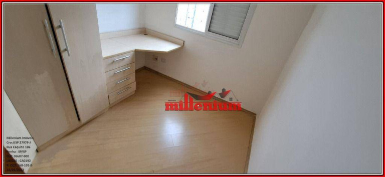 Imagem Apartamento com 2 Quartos para Alugar, 65 m² em Vila São Geraldo - São Paulo Imagem Apartamento com 2 Quartos para Alugar, 65 m² em Vila São Geraldo - São Paulo