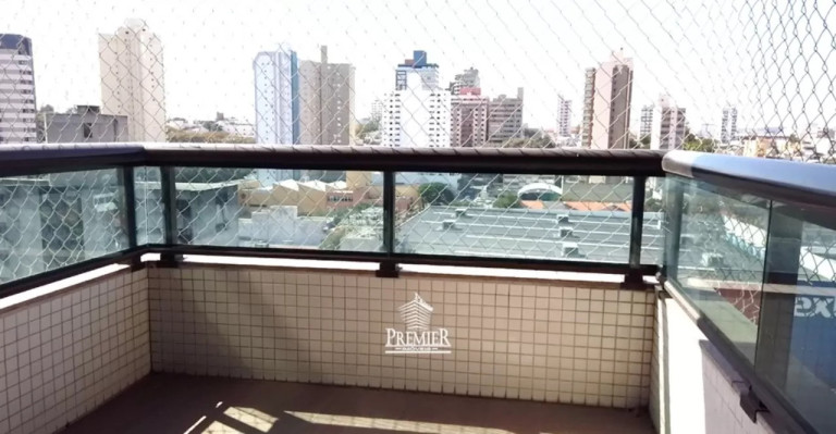 Imagem Apartamento com 4 Quartos à Venda, 280 m² em Anhangabaú - Jundiaí