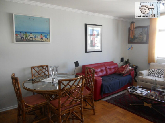 Imagem Apartamento com 2 Quartos à Venda, 98 m² em Consolação - São Paulo