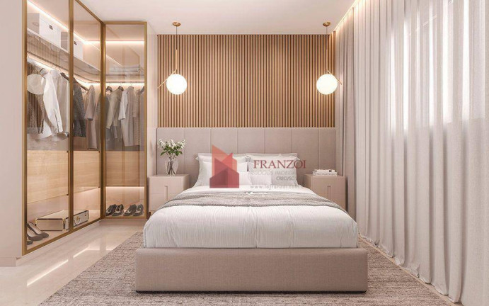 Imagem Apartamento com 2 Quartos à Venda, 71 m² em Praia Brava - Itajaí