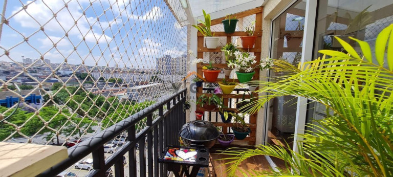Imagem Apartamento com 3 Quartos à Venda, 136 m² em Sítio Da Figueira - São Paulo Imagem Apartamento com 3 Quartos à Venda, 136 m² em Sítio Da Figueira - São Paulo