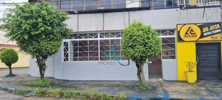 Edifício Residencial à Venda, 575 m² em Campo Grande - Rio De Janeiro