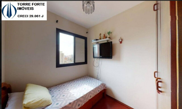 Imagem Apartamento com 3 Quartos à Venda, 60 m² em Vila Bertioga - São Paulo Imagem Apartamento com 3 Quartos à Venda, 60 m² em Vila Bertioga - São Paulo