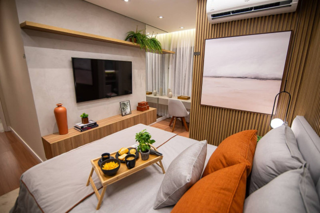 Imagem Apartamento com 3 Quartos à Venda, em Jardim Paulistano - Sorocaba Imagem Apartamento com 3 Quartos à Venda, em Jardim Paulistano - Sorocaba