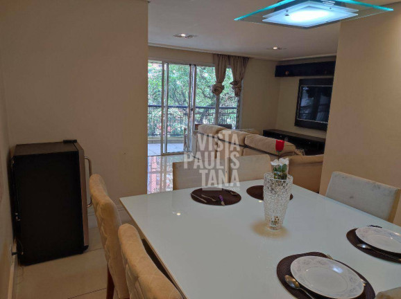 Imagem Apartamento com 3 Quartos à Venda, 140 m² em Perdizes - São Paulo Imagem Apartamento com 3 Quartos à Venda, 140 m² em Perdizes - São Paulo