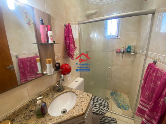 Imagem Apartamento com 1 Quarto à Venda, 54 m² em Aviação - Praia Grande