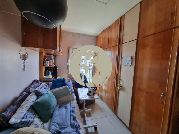 Imagem Apartamento com 2 Quartos à Venda, 105 m² em Embare - Santos