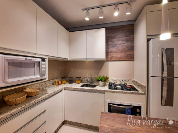 Imagem Apartamento com 2 Quartos à Venda, 46 m² em Fiuza - Viamão