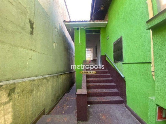 Casa com 3 Quartos para Alugar, 220 m² em Barcelona - São Caetano Do Sul