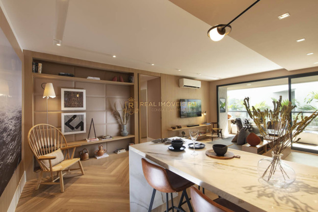 Imagem Apartamento com 2 Quartos à Venda, 79 m² em Barra Da Tijuca - Rio De Janeiro Imagem Apartamento com 2 Quartos à Venda, 79 m² em Barra Da Tijuca - Rio De Janeiro