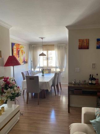 Imagem Apartamento com 3 Quartos à Venda, 80 m² em Jardim Satélite - São José Dos Campos