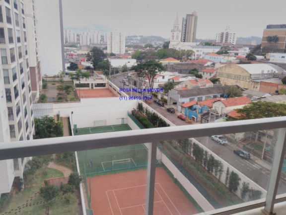Imagem Flat com 1 Quarto à Venda, 36 m² em Vila Arens Ii - Jundiaí