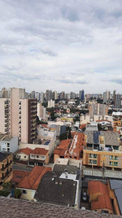 Imagem Apartamento com 3 Quartos à Venda, 95 m² em Campestre - Santo André