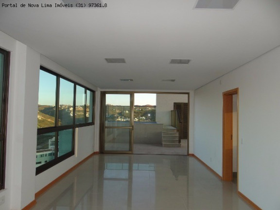 Imagem Imóvel com 4 Quartos à Venda, 243 m² em Vale Dos Cristais - Nova Lima