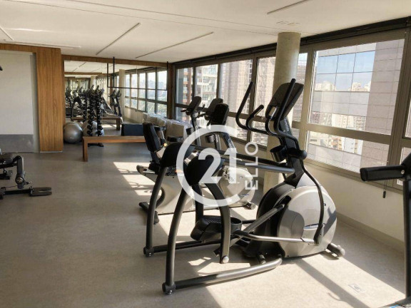 Imagem Imóvel com 1 Quarto à Venda ou Locação, 61 m² em Ibirapuera - São Paulo