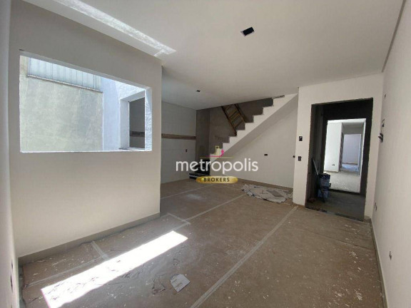 Imagem Cobertura com 2 Quartos à Venda, 96 m² em Parque Oratório - Santo André Imagem Cobertura com 2 Quartos à Venda, 96 m² em Parque Oratório - Santo André