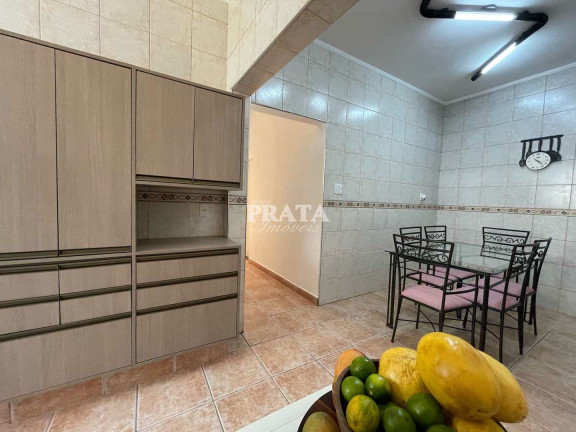 Imagem Casa com 2 Quartos à Venda, 179 m² em Marapé - Santos Imagem Casa com 2 Quartos à Venda, 179 m² em Marapé - Santos