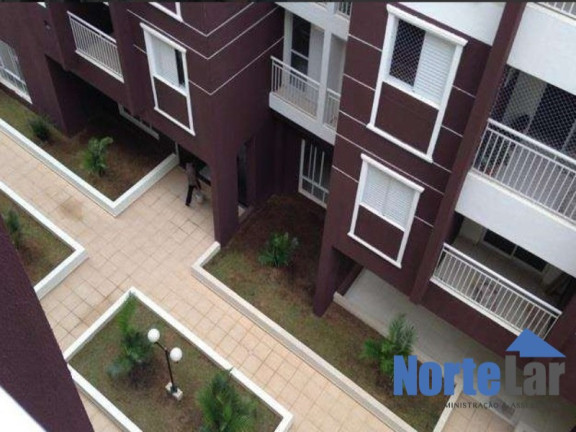 Imagem Apartamento com 2 Quartos à Venda, 63 m² em Vila Nivi - São Paulo Imagem Apartamento com 2 Quartos à Venda, 63 m² em Vila Nivi - São Paulo