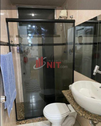 Imagem Apartamento com 2 Quartos à Venda, 55 m² em Santa Rosa - Niterói