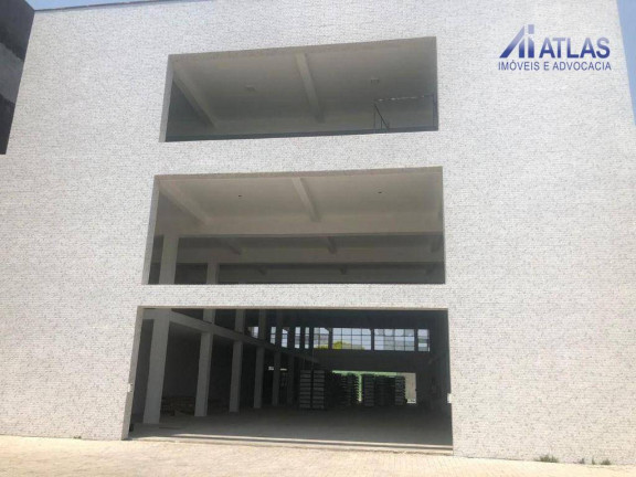 Galpão à Venda ou Locação, 3.149 m² em Jardim Andaraí - São Paulo