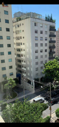 Imagem Apartamento com 3 Quartos à Venda, 110 m² em Jardim Paulista - São Paulo