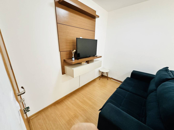 Imagem Apartamento com 2 Quartos à Venda, 40 m² em Jardim Paraíso - Botucatu
