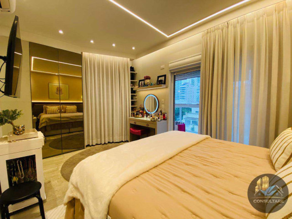 Imagem Apartamento com 3 Quartos à Venda, 159 m² em Embaré - Santos Imagem Apartamento com 3 Quartos à Venda, 159 m² em Embaré - Santos