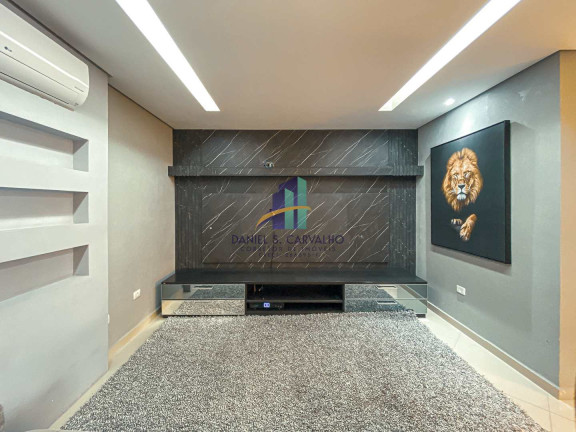 Imagem Apartamento com 3 Quartos à Venda, 158 m² em Canto Do Forte - Praia Grande